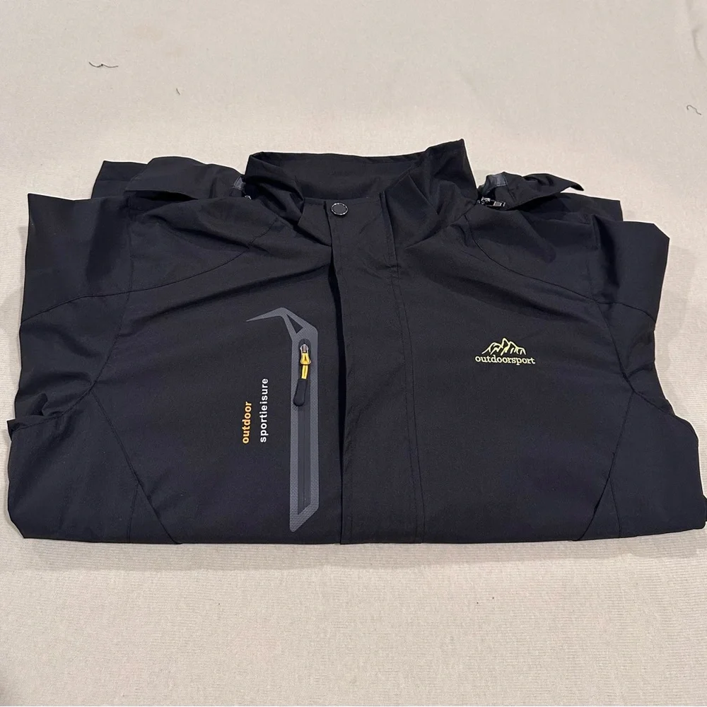 Water proof jacket - Picture 2 of 5